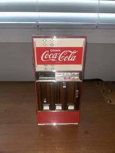 Vintage 1996 vendo coca - 1996, coca-cola