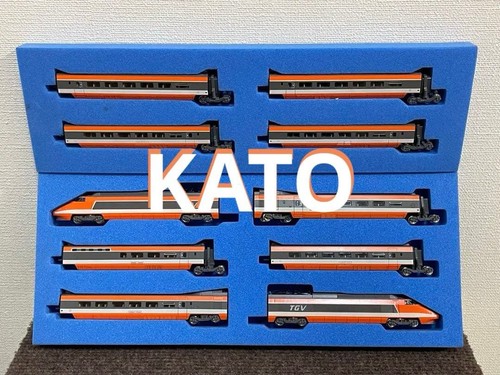 Kato french national railways - french,