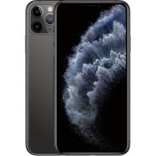Smartphone Iphone 11 Pro Max 64Go Noir Batterie Changée
