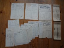 Lot facture & quittance