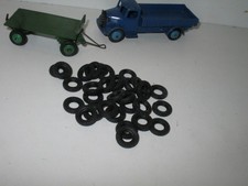 D16, DINKY X 30 pneus strié