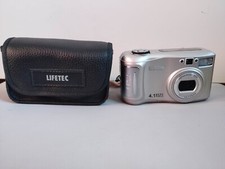 Lifetec Appareil photo numérique 4,1 mégapixels 7-21mm