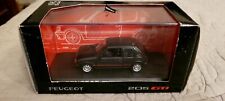 Peugot 205 Gti 1, 9 L Norev 1/43e