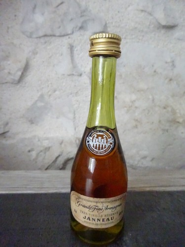 Mignonnette bouteille grande - bouteille,