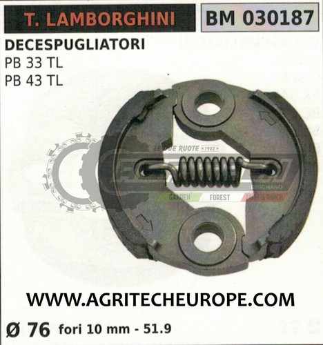 Embrayage complet - embrayage,