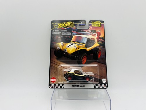 Hotwheels meyer manx - hotwheels,