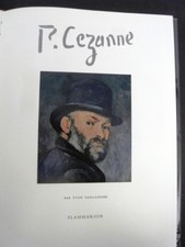 CEZANNE PAUL(1839-1906)-LIVRE