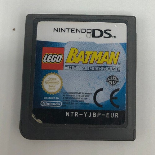Lego batman jeu vidéo - le,