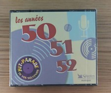 Coffret Les Années 50 - 51 -