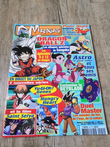 Magazine mangas 519 club - magazine, n°519