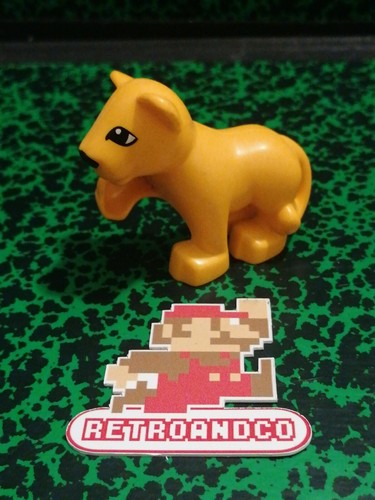 Lego duplo zoo cirque - duplo,