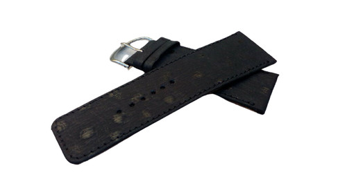 Bracelet montre cuir de - bracelet,