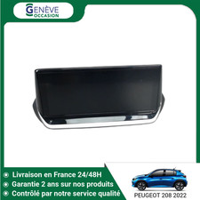 🇫🇷 ECRAN GPS PEUGEOT 208