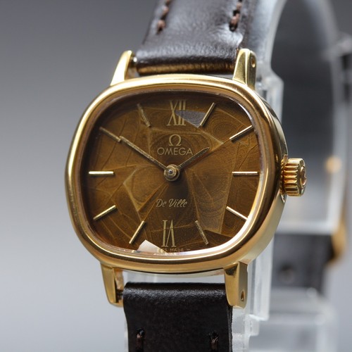 Montre femme vintage omega - montre, de