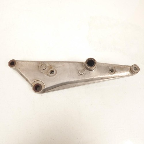 Platine repose pied pilote - de,