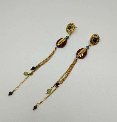 Satellite boucle oreille - satellite, d'oreille