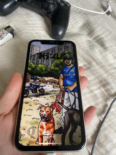 Iphone cassé il - iphone, (il