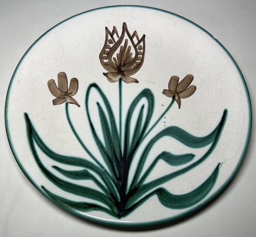 Rare grande assiette p - rare,