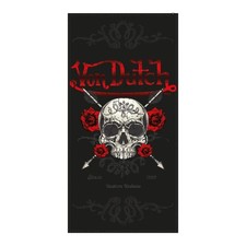 Foulard Chèche Von Dutch Rock