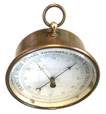 Ancien BAROMETRE à poser