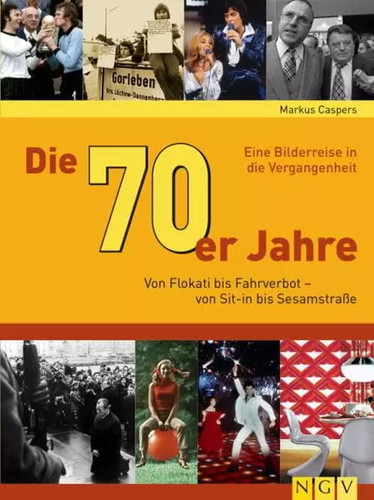 Die 70er jahre - jahre:, von