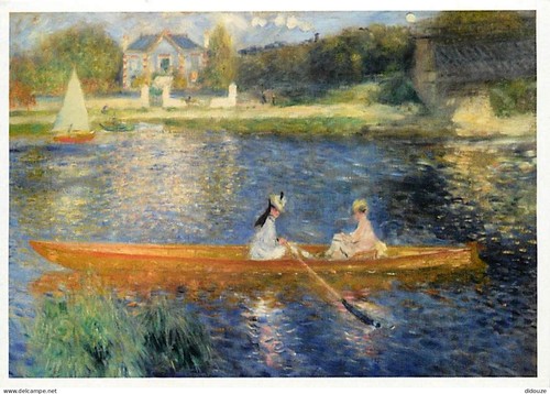 Carte postale art - postale,