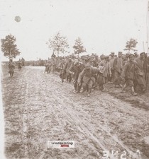 Prisonniers allemands Aisne