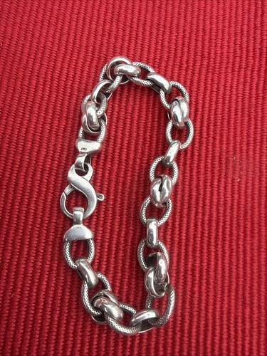 Ancien bracelet gourmette - ancien, en