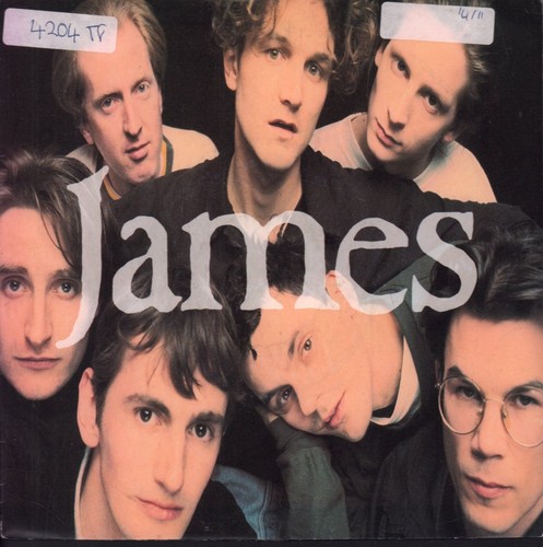 James sound vinyle uk - james,