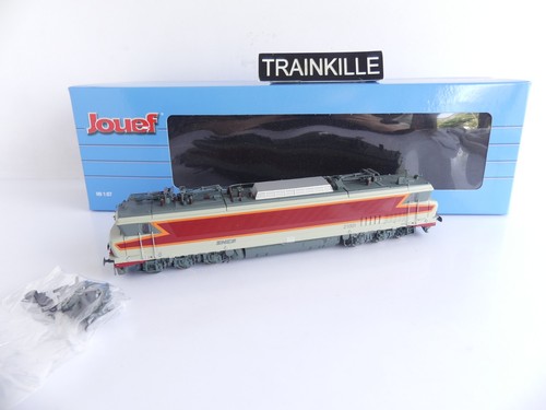 Hj2454 jouef locomotive - hj2454,
