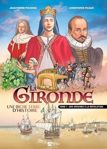 Gironde des origines à - gironde:,
