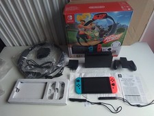 Console Nintendo Switch Pack