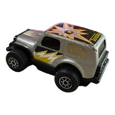 Vintage Tonka Friction Jeep