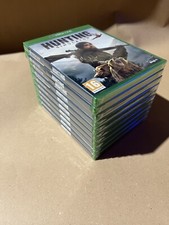 Lot x10 Hunting Simulator Xbox One Neuf VF Blister Chasse Revendeur Grossiste