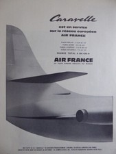 6/1959 PUB COMPAGNIE AIR