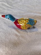 Jouet ancien tôle métal - jouet,