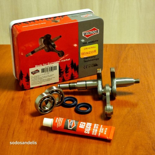 Kit vilebrequin pour