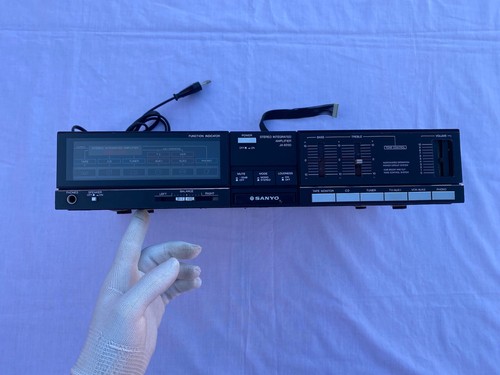 Vintage rare sanyo 6050 - vintage, ja