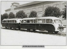 Fiche Train - AUTOCAR SUR