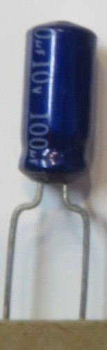 Lot condensateurs - 50,