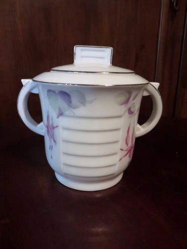 Sucrier porcelaine epiag - sucrier,