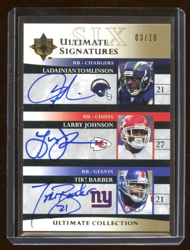 Signature 10 - 6,