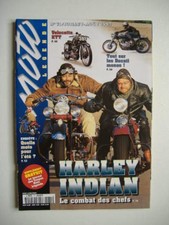 MOTO LEGENDE n°71 DUCATI