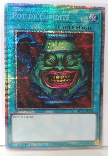 Cartes oh pot de - gi,