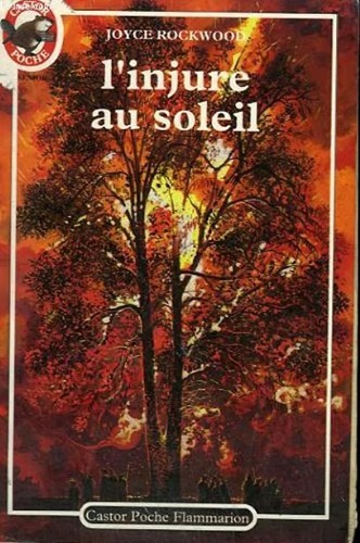 Livre injure soleil joyce - l'injure,