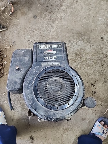 1993 model briggs stratton - briggs, &