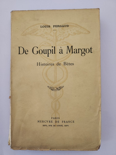 Goupil margot louis - à,