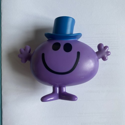Figurine monsieur madame - monsieur,