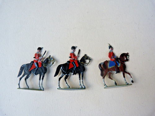 Plats étain zinnfiguren - zinnfiguren,