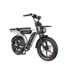 Vélo électrique rétro - vélo,